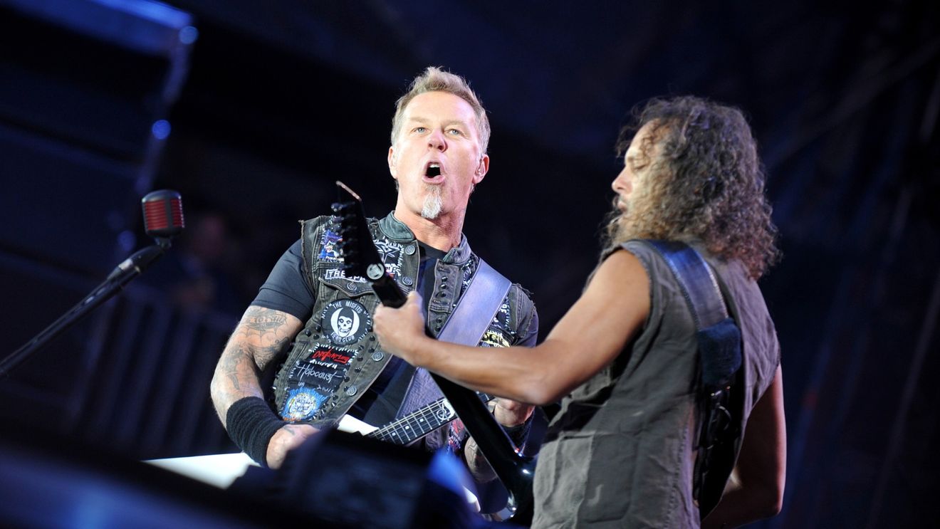 Metallica, în concert pe Arena Națională în 2026 / Invitați speciali: Gojira și Knocked Loose