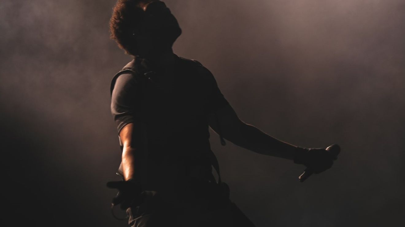 The Weeknd a anulat un concert în California după ce a rămas fără voce