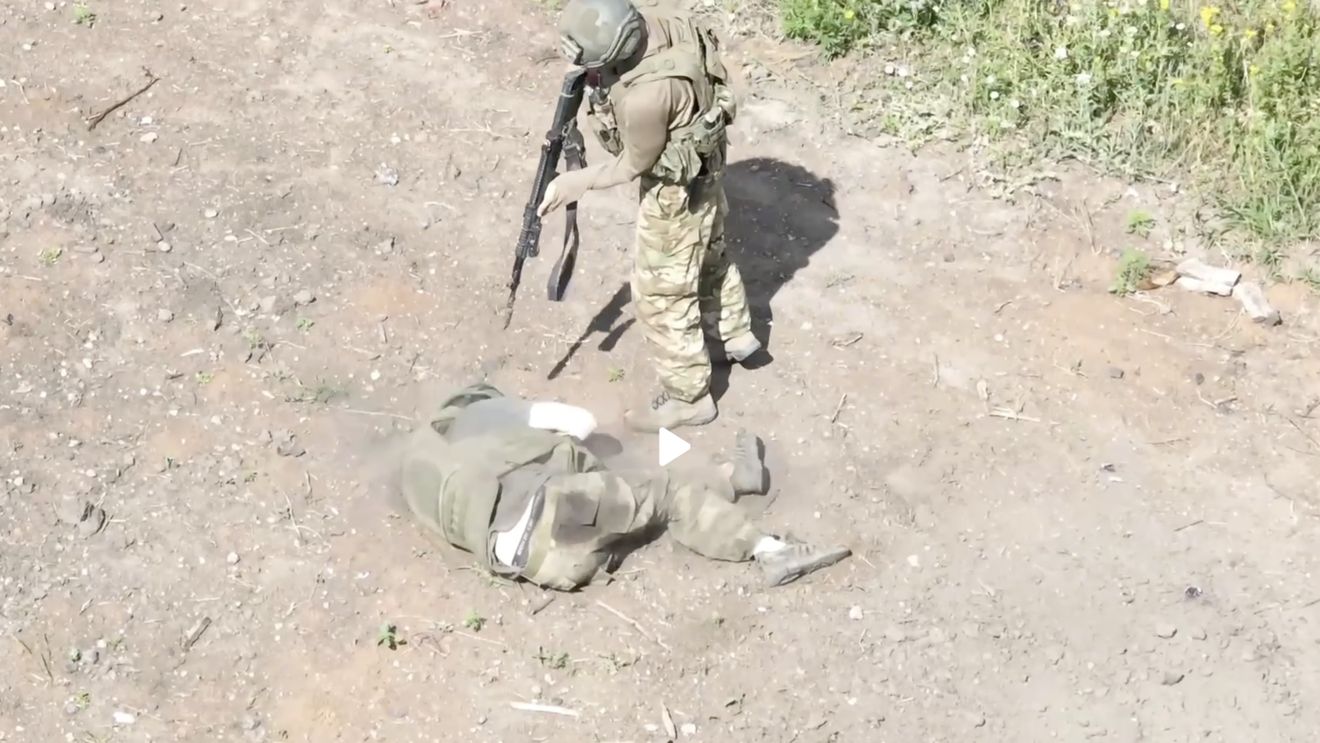 Ucraina acuză Rusia că a executat cinci soldaţi ucraineni capturaţi şi denunţă înmulţirea unor asemenea incidente