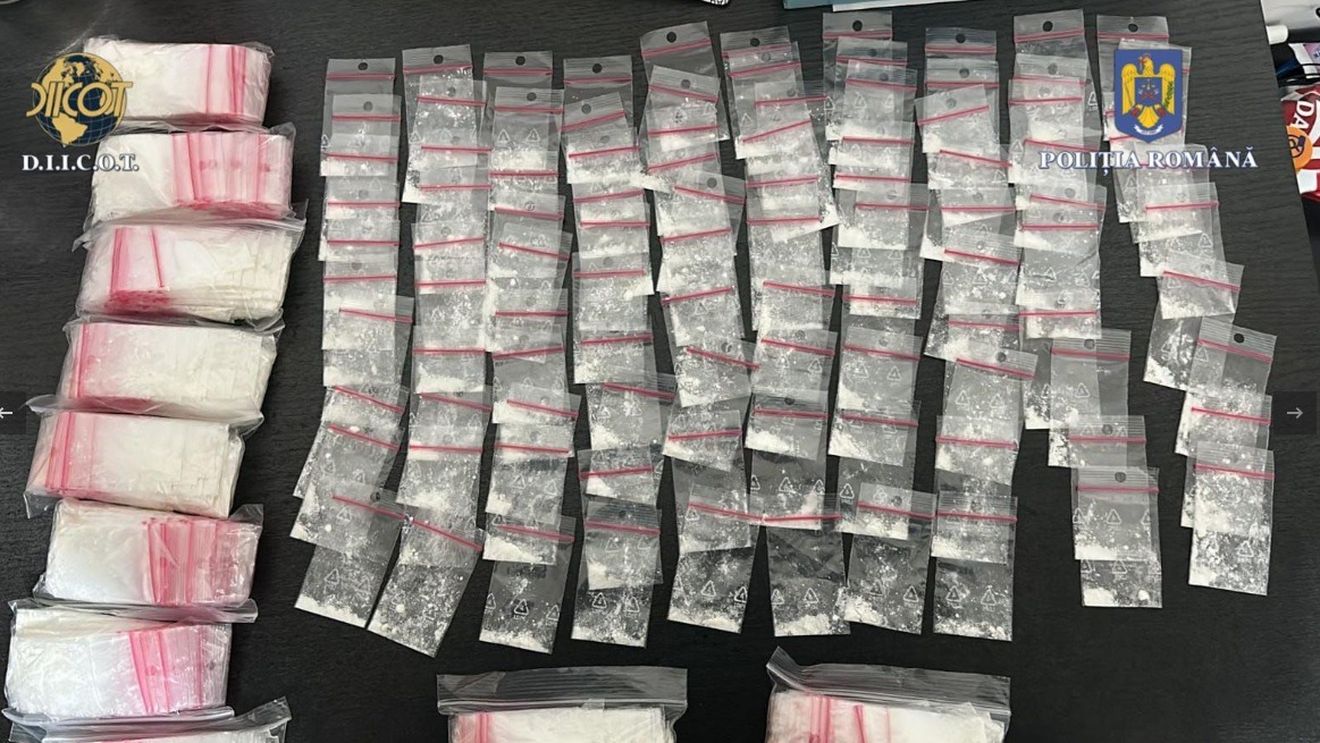 Un dealer de droguri a fost reținut la festivalul Sunwaves de la Mamaia