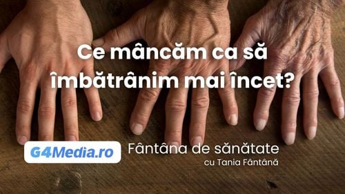 Legătura dintre dietă și longevitate. Ne putem prelungi viața cu ajutorul mâncării?