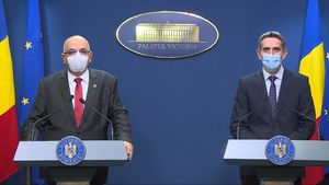 Hotărâre de Guvern: Țintă de 3000 de studenți voluntari în lupta cu pandemia, care vor primi 2500 lei, cazare și masă gratuite/ Încă 500 de milioane de euro pentru companiile afectate de COVID-19/ Ajutor de 20% din cifra de afaceri pentru Horeca și agențiile de turism