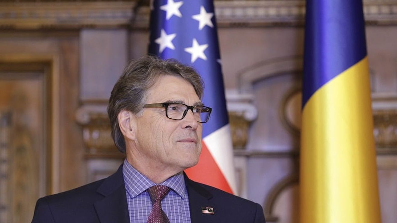 Trump anunță că ministrul energiei, Rick Perry, va demisiona în curând: Este timpul, trei ani e mult