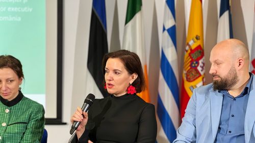 VIDEO | Conferința „Un an de G4Food”: Nutriționista Tania Fântână: „Când decid să slăbească, oamenii vor ca de azi să se comporte diferit în fața unei farfurii cu șnițel și cartofi prăjiți”