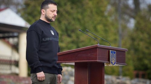 Volodimir Zelenski se va adresa Parlamentului din Elveția / Invitaţia vine pe fondul presiunilor făcute asupra guvernului elvețian de a încălca tradiţia de secole a neutralităţii și de a stopa interdicţia privind exportul armelor în zone de conflict