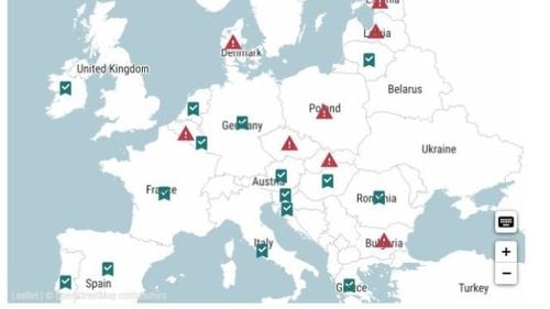 ANALIZĂ Cum își extinde România rețeaua de stații de încărcare pentru mașini electrice/ Ministerul Dezvoltării a aprobat cereri de finanțare pentru instalarea a peste 2.500 de stații cu bani din PNRR/ Alte mii de stații sunt planificate de ministerele Mediului și Energiei