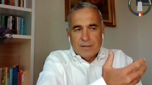 VIDEO Călin Georgescu: ”Mișcarea Legionară a fost cea mai puternică esență și expresie de sănătate și de voință proprie venită din poporul român. A fost unică” / ”Nu s-a scris încă istoria adevărată, dar se va scrie„ / ”România e un stat slab, sărac și înapoiat”