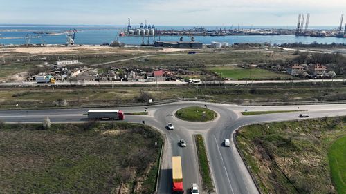 Parchetul European a preluat de la DNA dosarul parcării de TIR-uri din Portul Constanța / Portul a folosit documente care conțin informații false / Parcarea urma să coste de 5 ori mai mult decât proiectul inițial