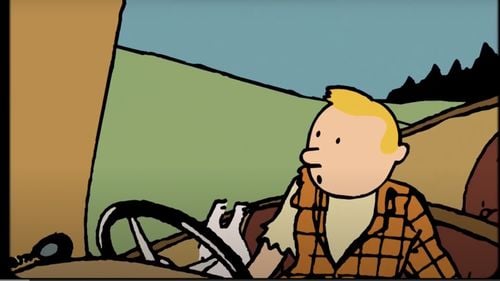 Deţinătorii drepturilor de autor asociate cu benzile desenate Tintin contestă că acestea au intrat în domeniul public