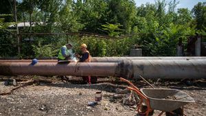 Avarie în rețeaua Termoenergetica din zona Văcărești. A fost localizată și se lucrează la remediere, anunță compania
