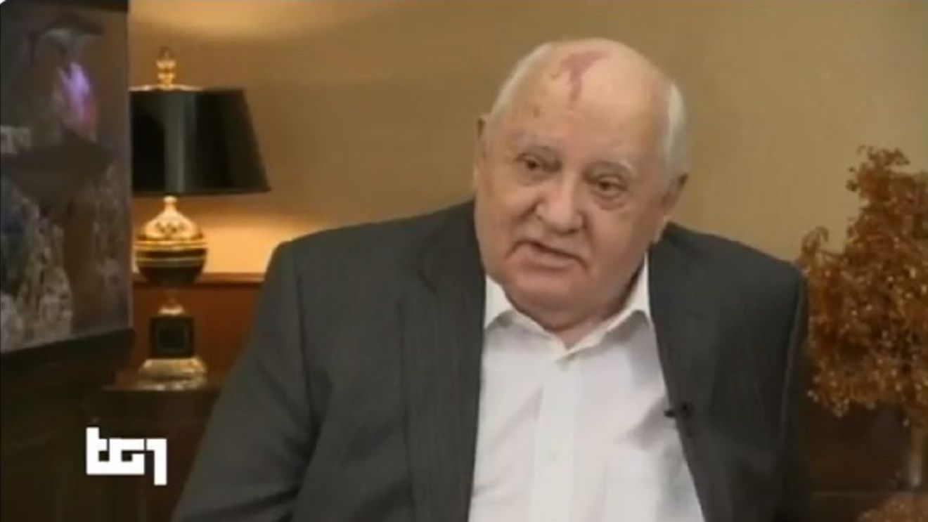 Mihail Gorbaciov, ultimul lider al Uniunii Sovietice, consideră că este „imperativ” ca preşedinţii Putin și Biden să se întâlnească pentru a discuta despre dezarmare
