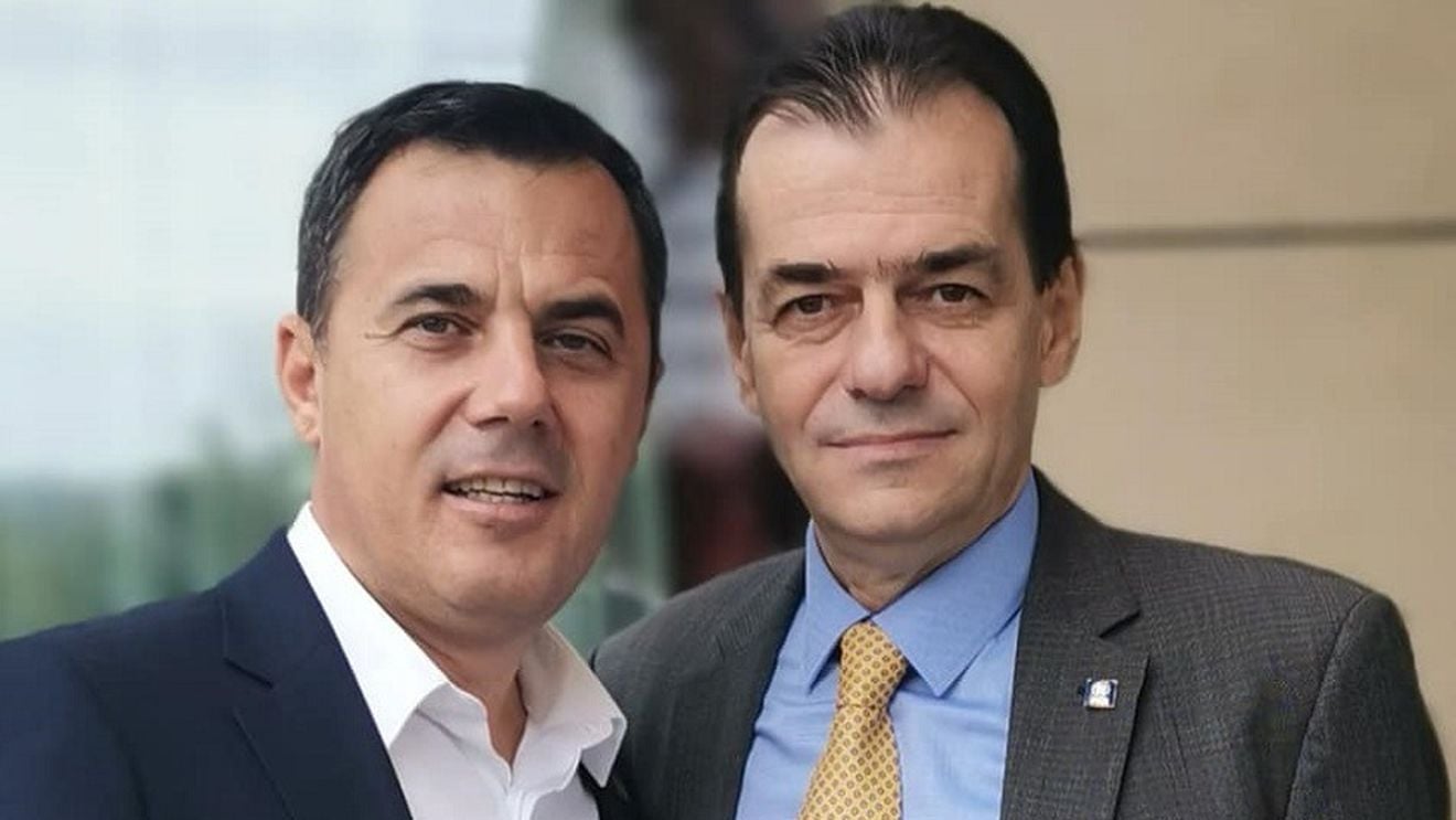 Ludovic Orban: Am încredere deplină în Ion Ștefan. PSD este disperat că la Ministerul Dezvoltării poate veni un om corect