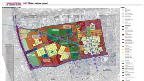 Când va da Nicușor Dan avizul de oportunitate pentru PUZ Zona 17, ce reprezintă 13% din Sectorul 6 și împiedică construcția de blocuri la Serele Militari/ Primarul Ciucu i-a trimis 273 de mailuri oficiale în 2 ani