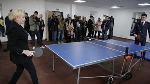 SURSE Dragnea, deranjat inclusiv de vizita premierului Dăncilă la Tulcea, unde a jucat ping-pong