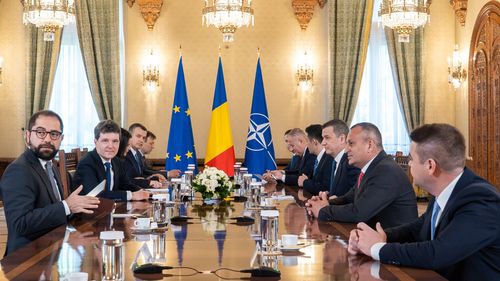 SURSE Eugen Tomac, Radu Burnete și Alexandru Nazare, nume luate în calcul de președintele Nicușor Dan pentru postul de premier. Urmează noi consultări cu partidele, PNL nu va accepta un guvern controlat din umbră de PSD
