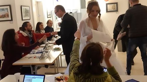 A fost depășit pragul de jumătate de milion de votanți în diaspora