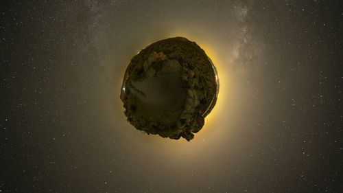 Un asteroid a luminat cerul în regiunea Iacuţia din estul îndepărtat al Rusiei