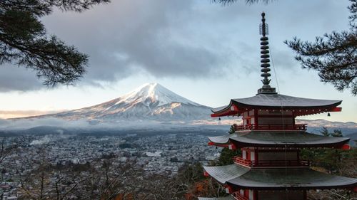 Japonia - Record de căldură doborât pentru luna iulie