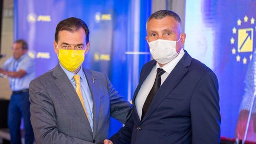 Ludovic Orban anunță de la Vâlcea că un „PNDL 3”, de minim 40 de miliarde de lei, este extrem de necesar pentru primari