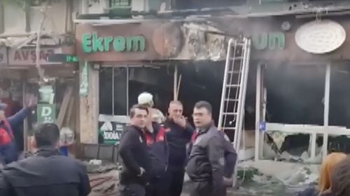 Cel puțin patru morți și numeroși răniți, într-o explozie în Turcia, cauzată de o scurgere de gaz