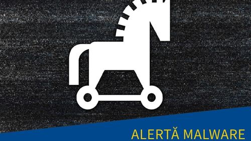 Alertă: O campanie cibernetică maliţioasă cu malware de tip Trojan Stealer, via email, vizează instituţii de stat şi private din România