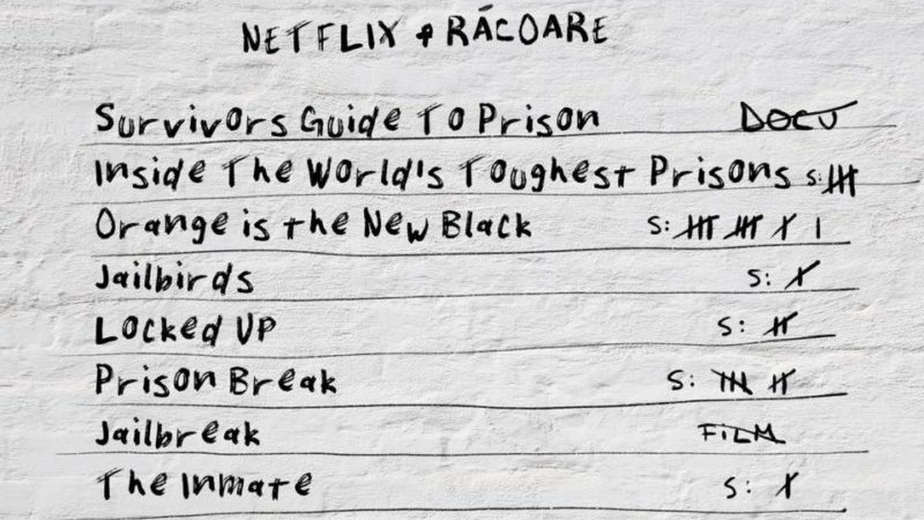 Netflix trollează arestarea lui Liviu Dragnea printr-o postare pe contul de Facebook. Sloganul companiei, adaptat în românește: Netflix & Răcoare