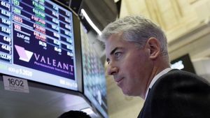 Trump pierde încrederea liderilor de afaceri, afirmă investitorul miliardar Bill Ackman / “Ne îndreptăm spre o iarnă nucleară economică. Nu pentru asta am votat”