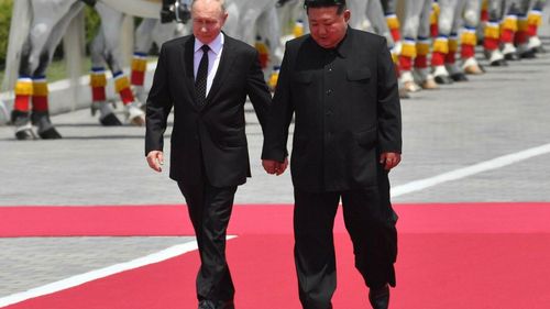 Germania afirmă că desfăşurarea de trupe nord-coreene în Ucraina reprezintă o „escaladare clară”. Coreea de Nord reacționează