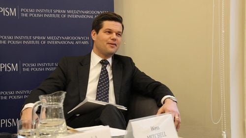 Wess Mitchell, Adjunctul Secretarului de Stat al SUA pentru Europa, vine în România luni, 18 iunie - surse