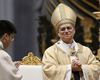 Papa Leon al XIV-lea îi îndeamnă pe libanezi să rămână în ţară: Uneori e mai uşor să fugi sau, pur şi simplu, e mai practic să mergi în altă parte. Este nevoie cu adevărat de curaj şi clarviziune pentru a rămâne sau pentru a te întoarce în ţară