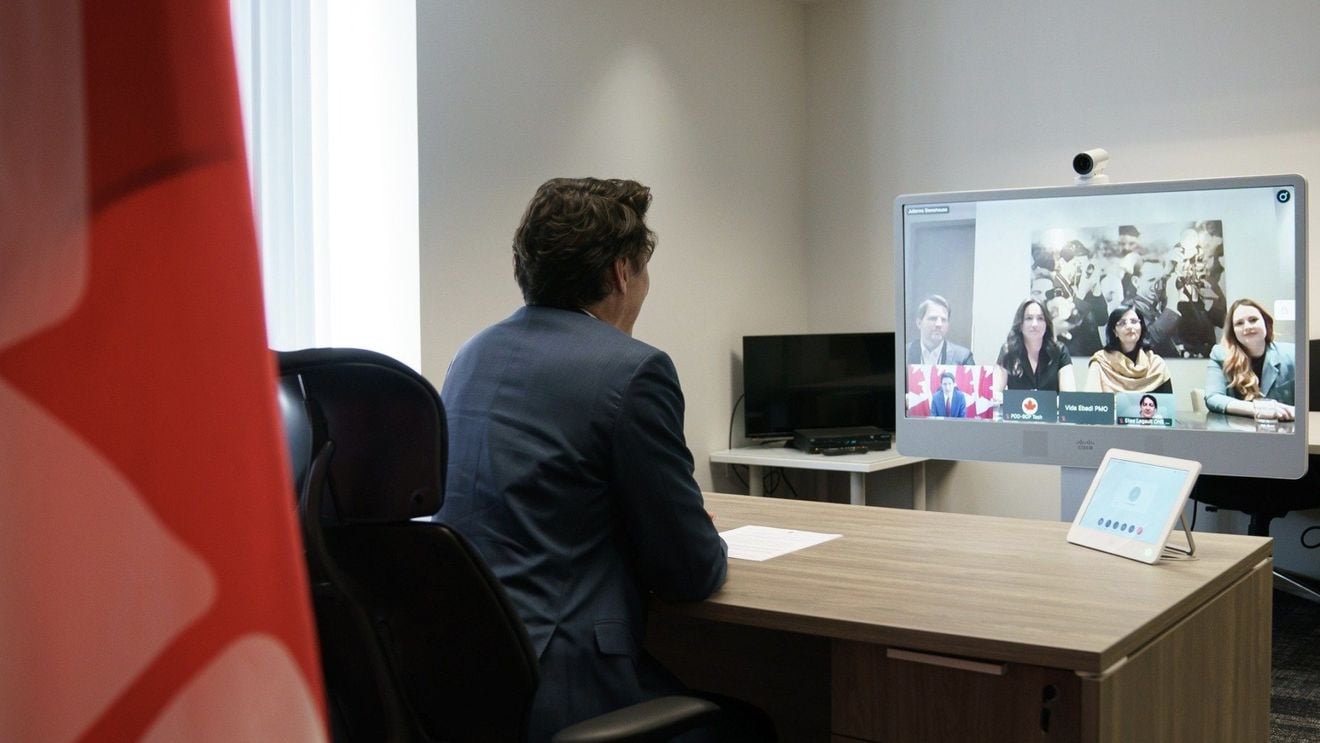 Ce le triansmite Justin Trudeau concetăţenilor săi în ultimul mesaj în calitate de prim-ministru al Canadei