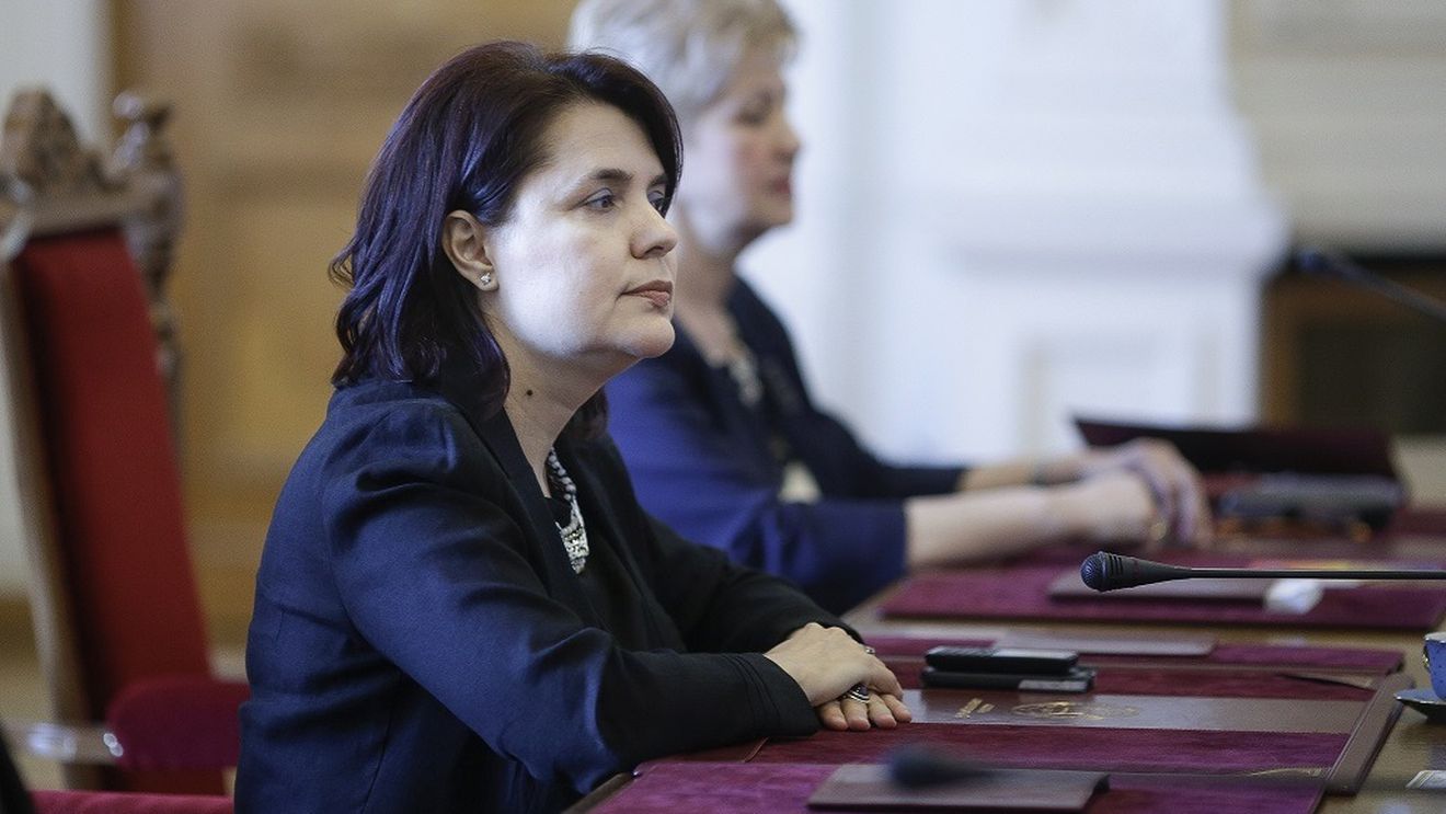 Fosta judecătoare CCR Simona-Maya Teodoroiu a murit