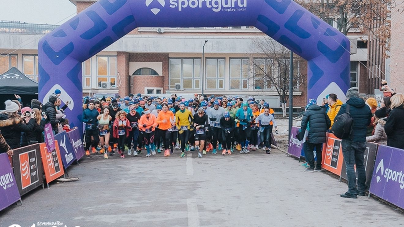 Semimaraton Gerar 2025. Alergarea revine în Politehnică - Tot ce trebuie să știi despre evenimentul de pe 1 februarie