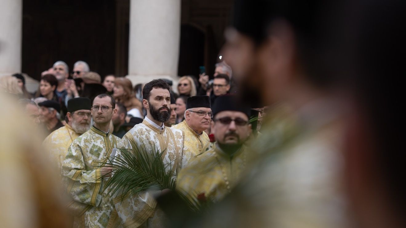 Un preot a primit acordul Arhiepiscopiei Sucevei pentru a candida pentru funcția de primar al municipiului, din partea AUR