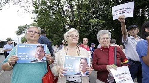 Dragnea: E posibil să începem proteste la poarta lui Iohannis