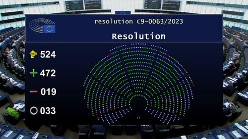 Rezoluție votată în Parlamentul European: Liderii militari, politici și cei care au comis efectiv crime de război în Ucraina trebuie judecați și pedepsiți de o curte internațională