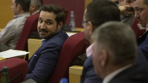 EXCLUSIV Tudor „Tudy” Ionescu, coleg cu Viorica Dăncilă la BNR. Omul lui Tăriceanu a fost angajat consultant la biroul de economie verde