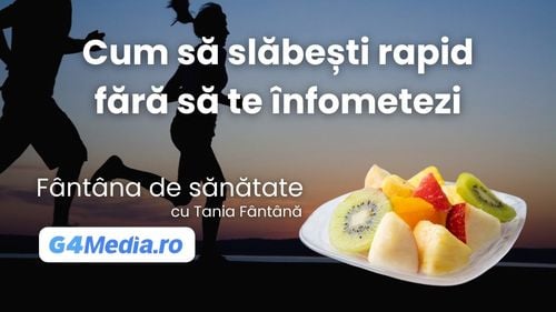 Soluții ca să slăbești rapid înainte de concediu