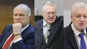 Alegerile din Rusia: „Un mic dejun fără gust într-o tabără de vară pentru tineri pionieri, fără nici o alegere”