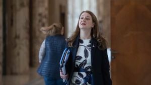 Ligia Deca, ministra Educației, prima pe lista PNL Vâlcea la alegerile pentru Senat / Surse: Ar fi „aterizat” cu recomandare direct de la Cotroceni