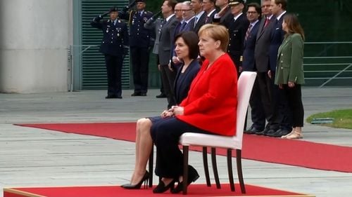 Angela Merkel: Germania va oferi tot suportul guvernului actual de la Chișinău