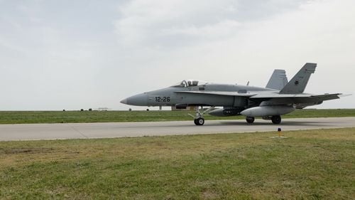 Polonia a desfășurat elicoptere de luptă la granița cu Belarus