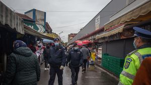 Incidența COVID-19 în București a depășit două cazuri la mia de locuitori