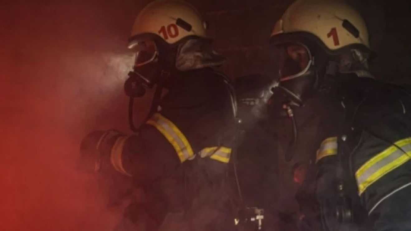 Ambasada SUA condamnă un „act de violenţă” după incendiul de la centrul NATO din Chișinău