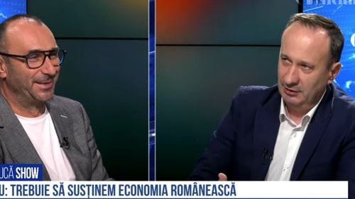 Adrian Câciu, ministrul Finanțelor: Vom avea căldură în casă / La finalul acestui an nu ne vom mai confrunta cu scumpiri