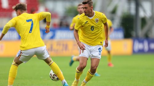 România şi Irlanda de Nord au încheiat la egalitate, scor 1-1, amicalul de pe Arena Naţională