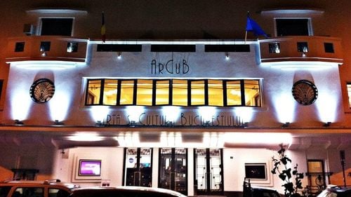 Primăria București vrea să cumpere sediul ARCUB din strada Batiștei