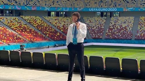 Fostul internaţional Gică Popescu a deschis în municipiul Hunedoara un complex comercial ce va crea 150 de locuri de muncă