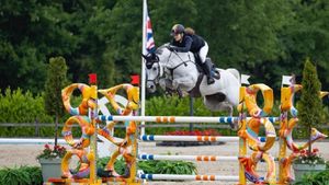 VIDEO | Calul de 100.000 de euro al familiei Copos a murit brusc. Visul olimpic al Dariei-Maria Copos, spulberat de tragedie: sportiva visa să ajungă cu exemplarul Castigo de Amor la Olimpiadă