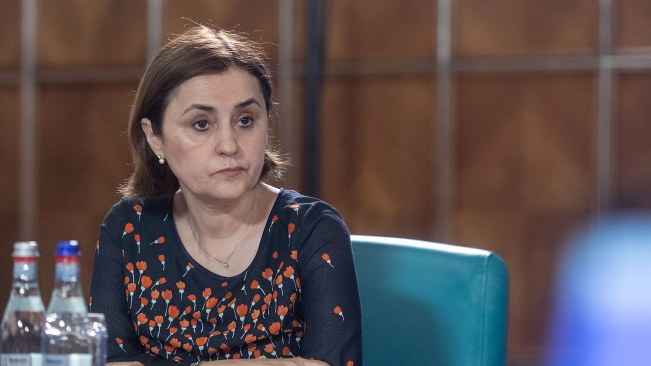 Luminiţa Odobescu, la Berlin: România nu a fost lovită în atacul rus cu drone asupra unui port ucrainean / Evident, există un risc întrucât ce s-a întâmplat acolo este foarte aproape de frontierele noastre